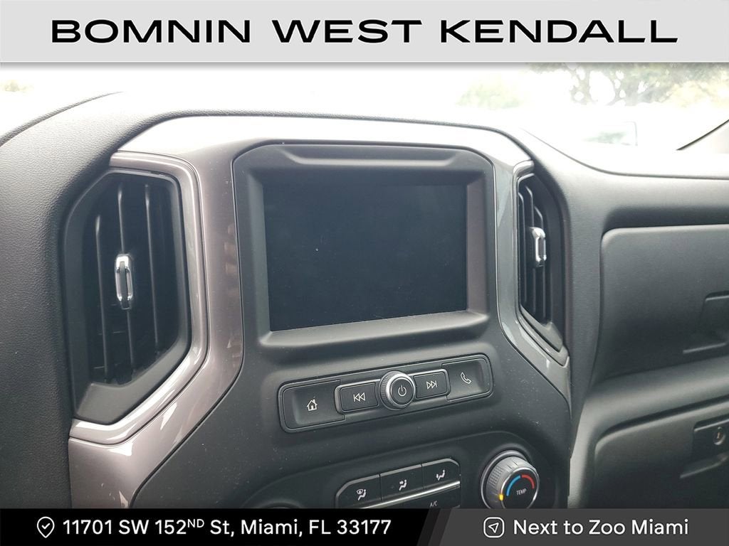 2023 Chevrolet Silverado 2500 HD Custom