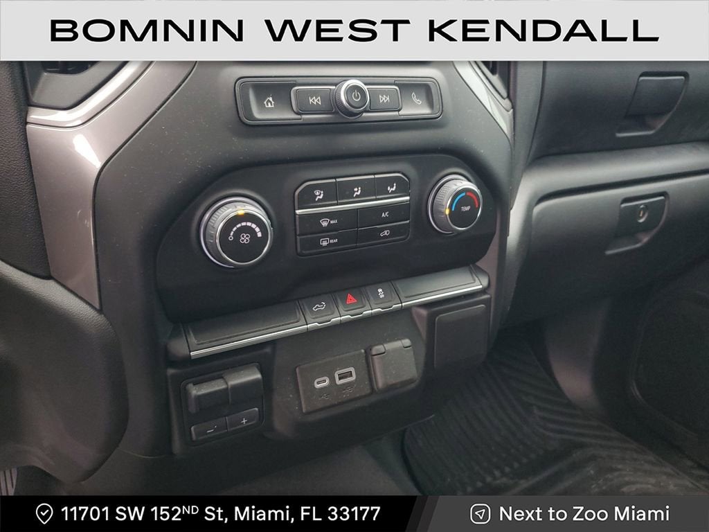 2023 Chevrolet Silverado 2500 HD Custom