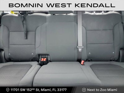 2023 Chevrolet Silverado 2500 HD Custom