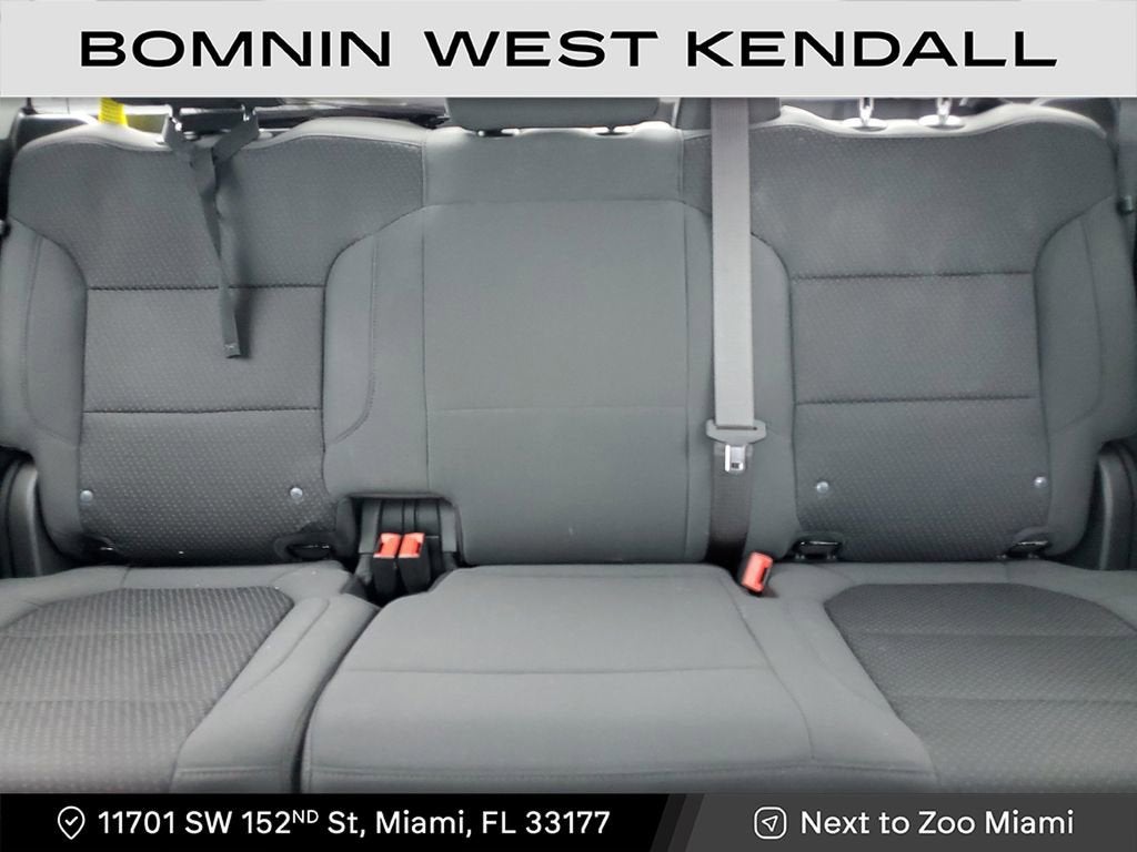 2023 Chevrolet Silverado 2500 HD Custom