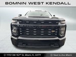 2023 Chevrolet Silverado 2500 HD Custom