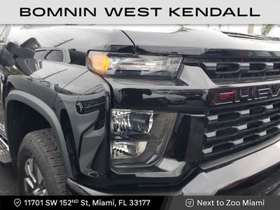 2023 Chevrolet Silverado 2500 HD Custom