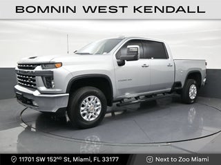 2021 Chevrolet Silverado 2500 HD LTZ