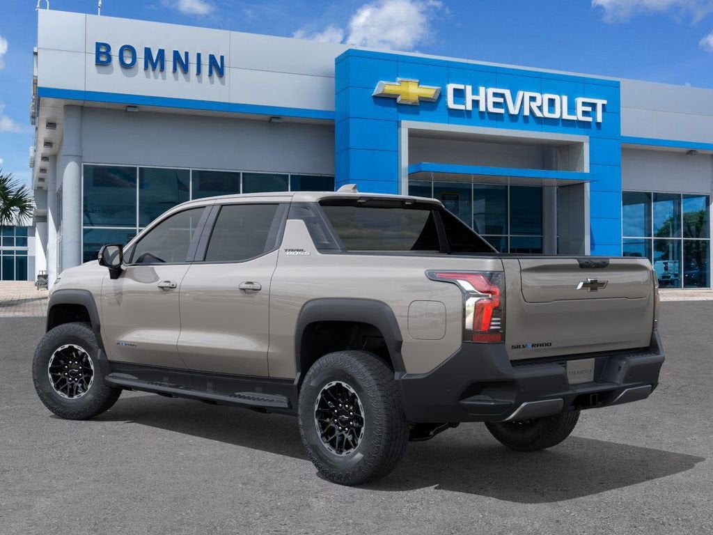 2026 Chevrolet Silverado EV Trail Boss - Extended Range