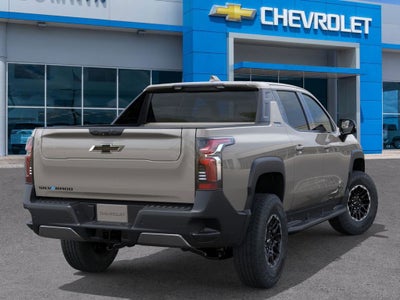 2026 Chevrolet Silverado EV Trail Boss - Extended Range