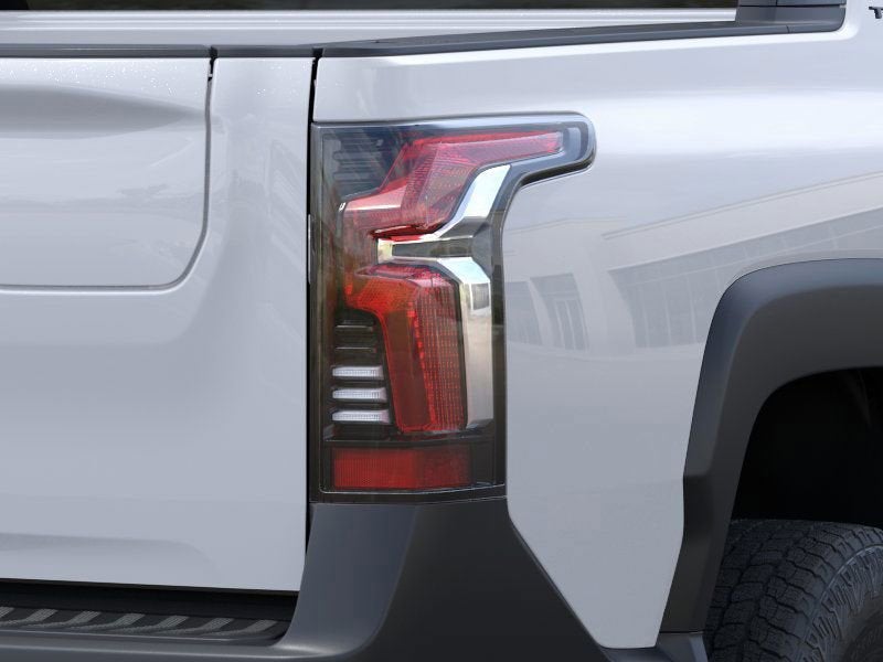 2026 Chevrolet Silverado EV Trail Boss - Extended Range