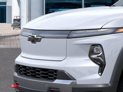 2026 Chevrolet Silverado EV Trail Boss - Extended Range
