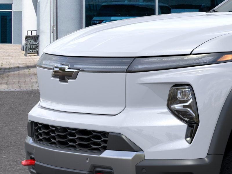 2026 Chevrolet Silverado EV Trail Boss - Extended Range