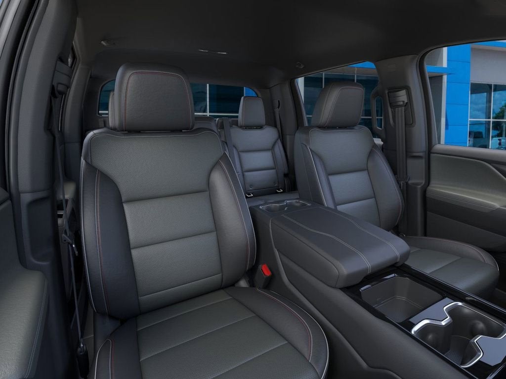2026 Chevrolet Silverado EV Trail Boss - Extended Range