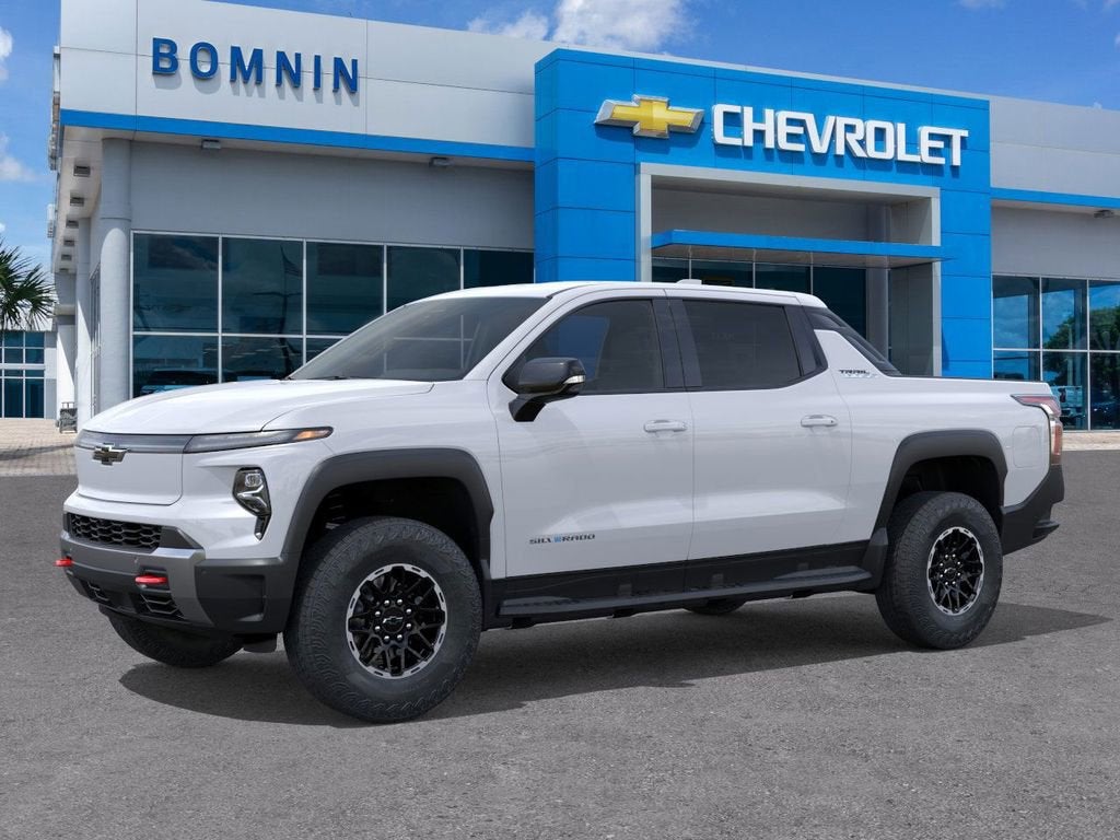 2026 Chevrolet Silverado EV Trail Boss - Extended Range