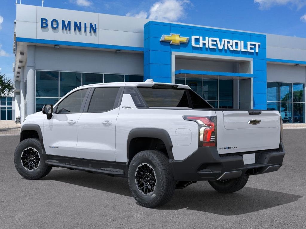 2026 Chevrolet Silverado EV Trail Boss - Extended Range