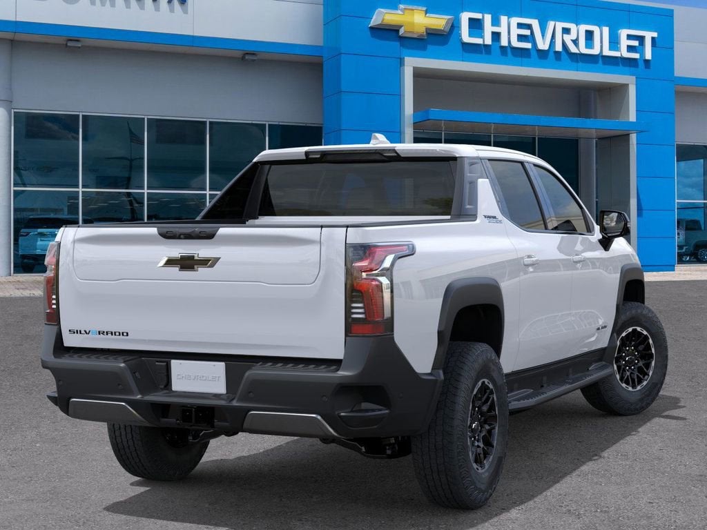 2026 Chevrolet Silverado EV Trail Boss - Extended Range