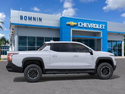 2026 Chevrolet Silverado EV Trail Boss - Extended Range