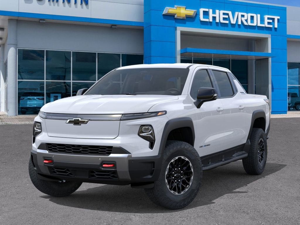 2026 Chevrolet Silverado EV Trail Boss - Extended Range