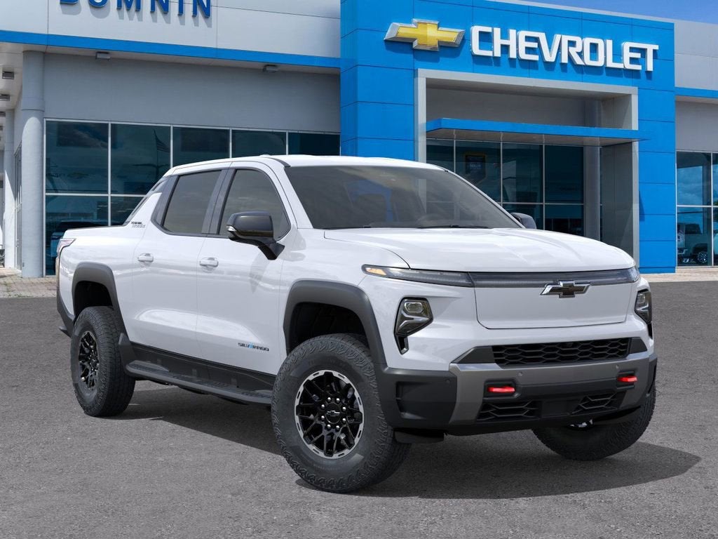 2026 Chevrolet Silverado EV Trail Boss - Extended Range
