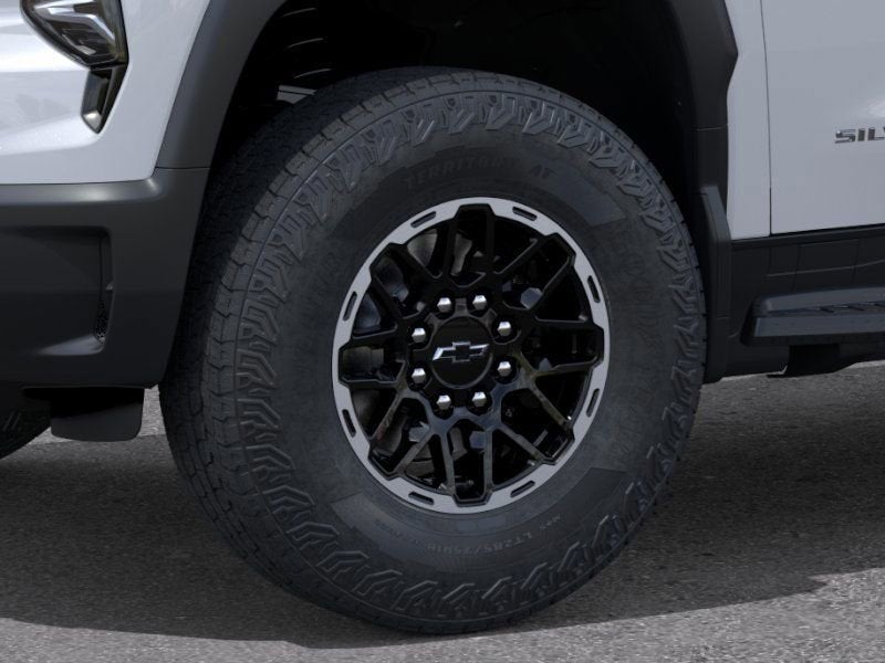 2026 Chevrolet Silverado EV Trail Boss - Extended Range
