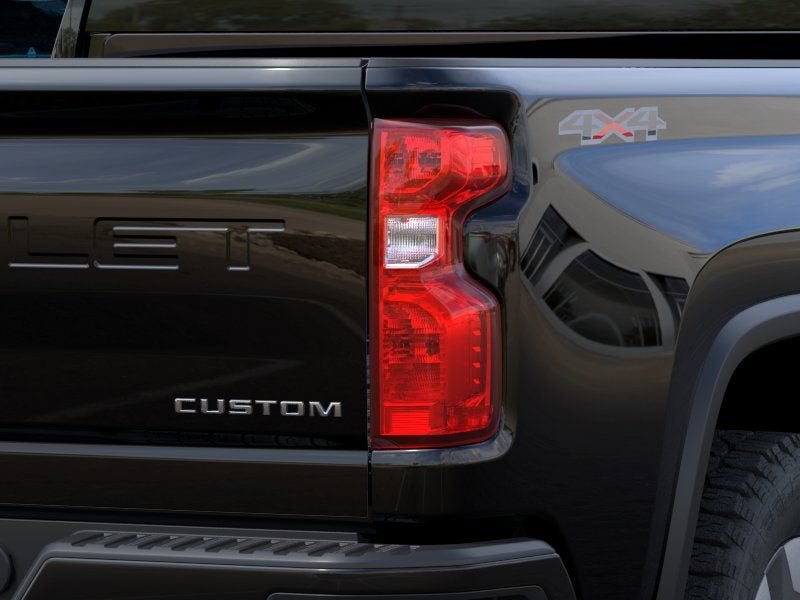 2026 Chevrolet Silverado 2500 HD Custom - Photo 11