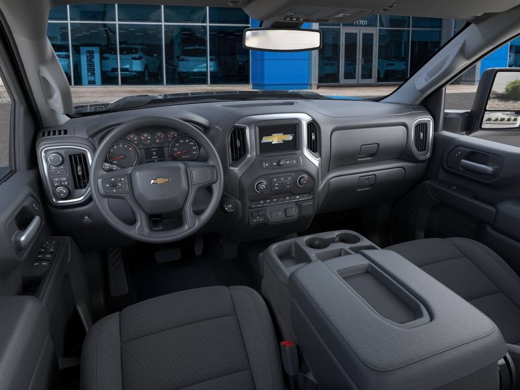 2026 Chevrolet Silverado 2500 HD Custom - Photo 15