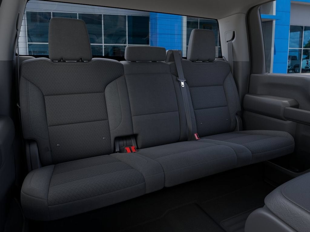2026 Chevrolet Silverado 2500 HD Custom - Photo 17