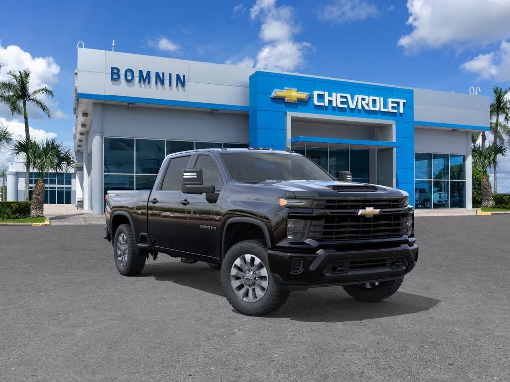 2026 Chevrolet Silverado 2500 HD Custom - Photo 2