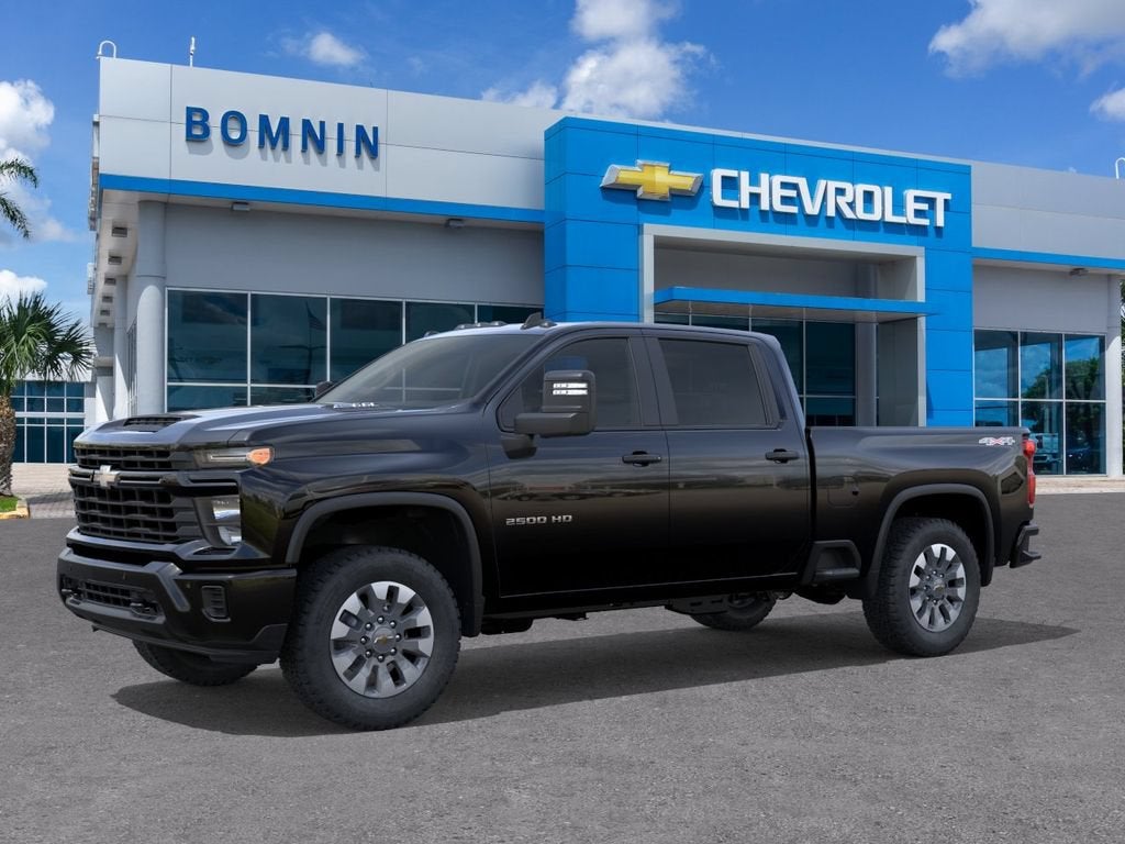 2026 Chevrolet Silverado 2500 HD Custom - Photo 3