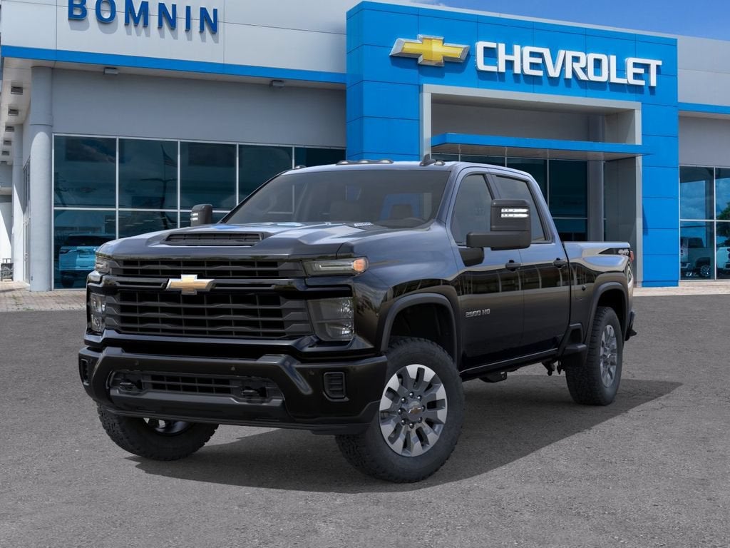 2026 Chevrolet Silverado 2500 HD Custom - Photo 7