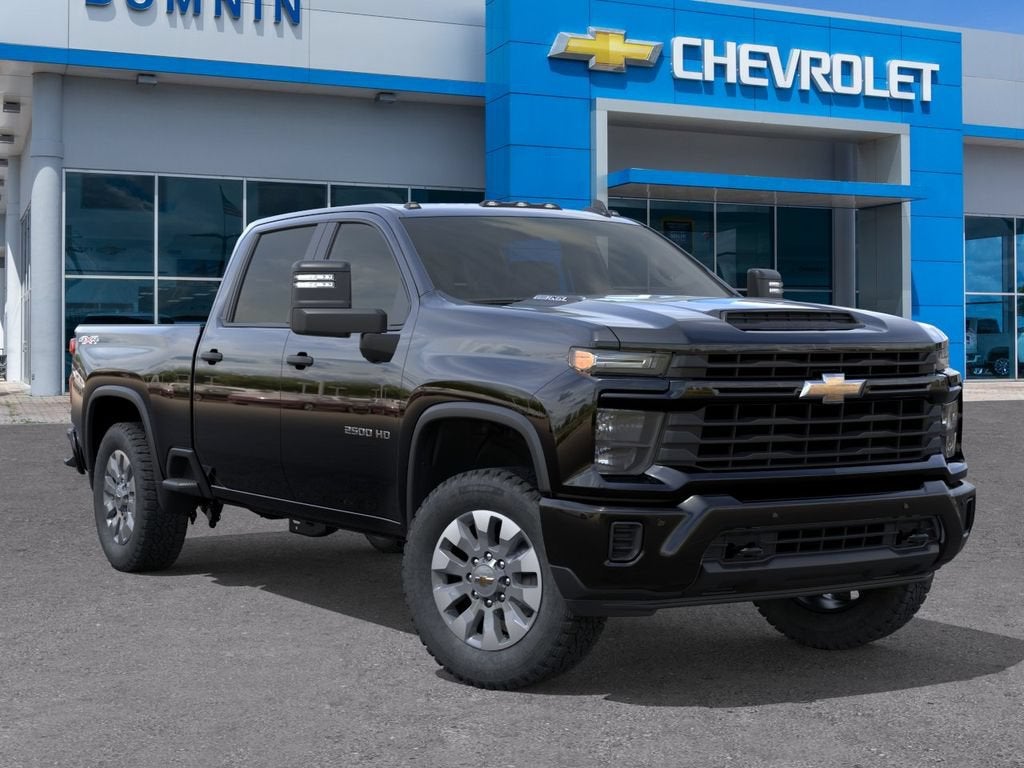 2026 Chevrolet Silverado 2500 HD Custom - Photo 8