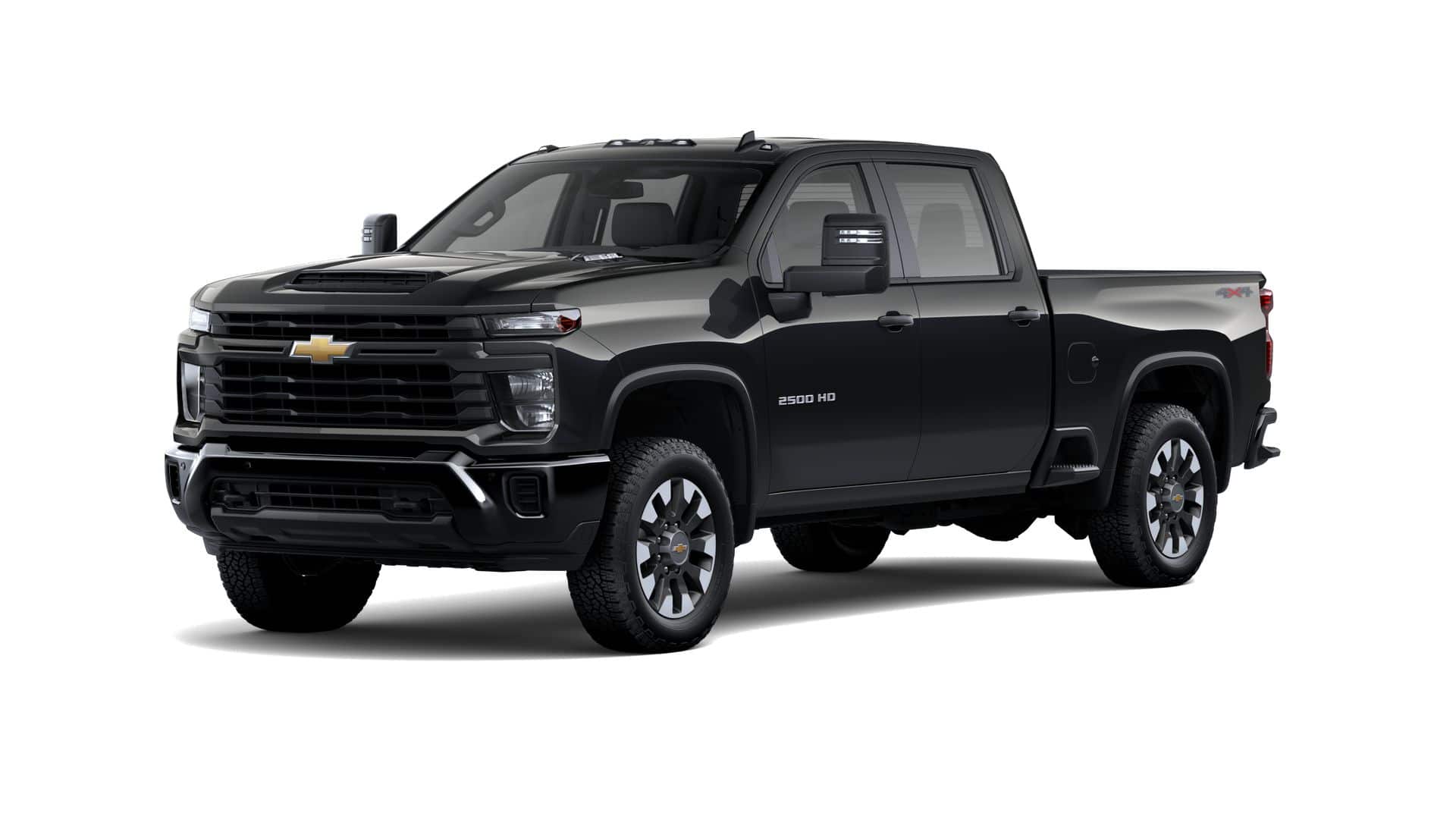 2026 Chevrolet Silverado 2500 HD Custom - Photo 25
