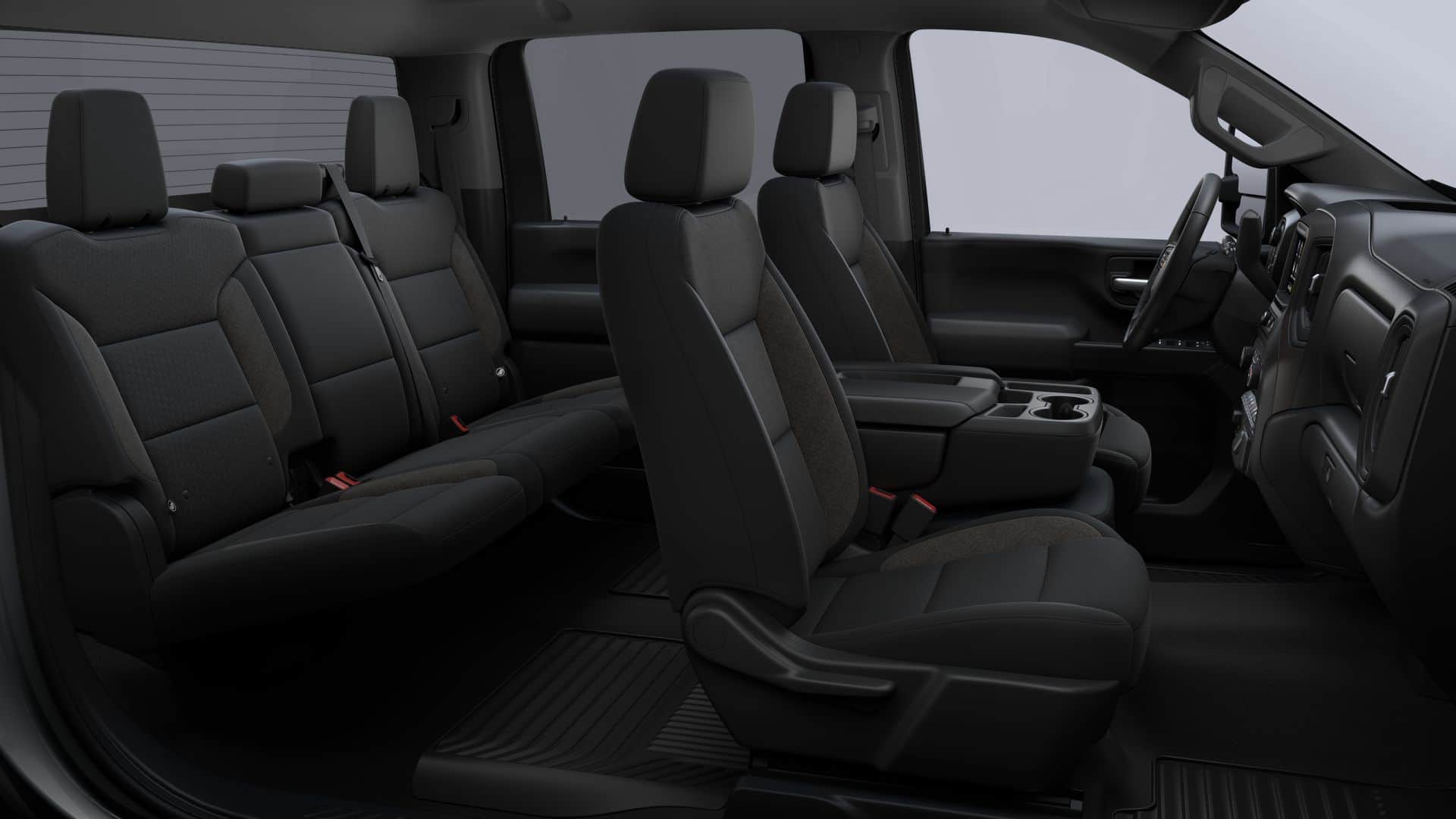 2026 Chevrolet Silverado 2500 HD Custom - Photo 34