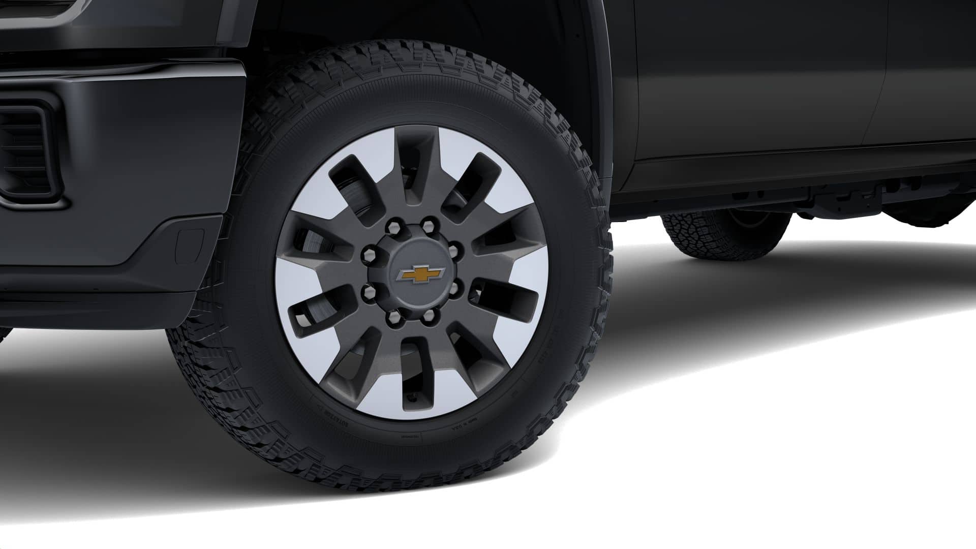 2026 Chevrolet Silverado 2500 HD Custom - Photo 29