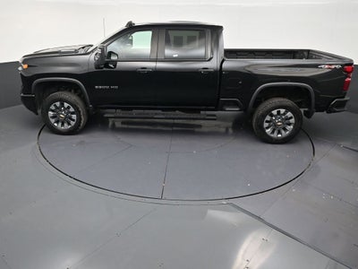 2025 Chevrolet Silverado 2500 HD Custom