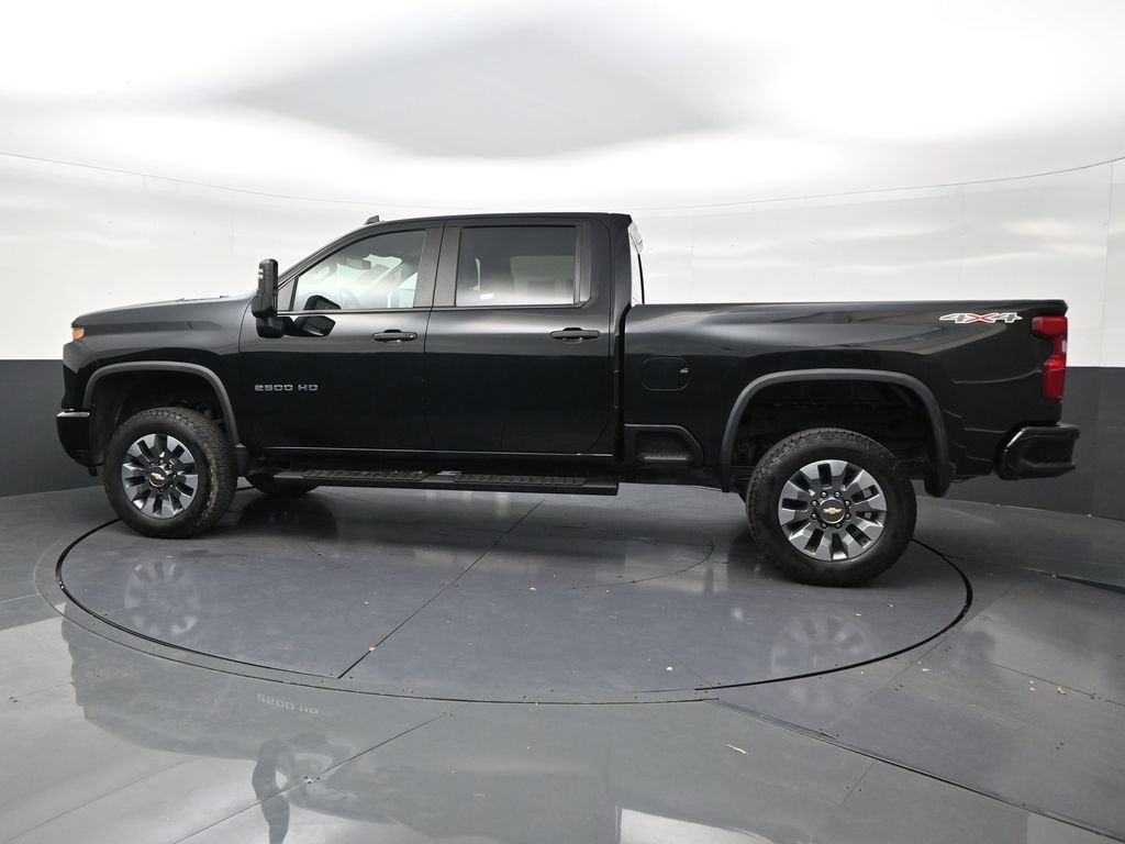 2025 Chevrolet Silverado 2500 HD Custom