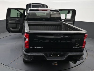 2025 Chevrolet Silverado 2500 HD Custom