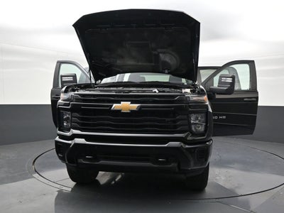 2025 Chevrolet Silverado 2500 HD Custom
