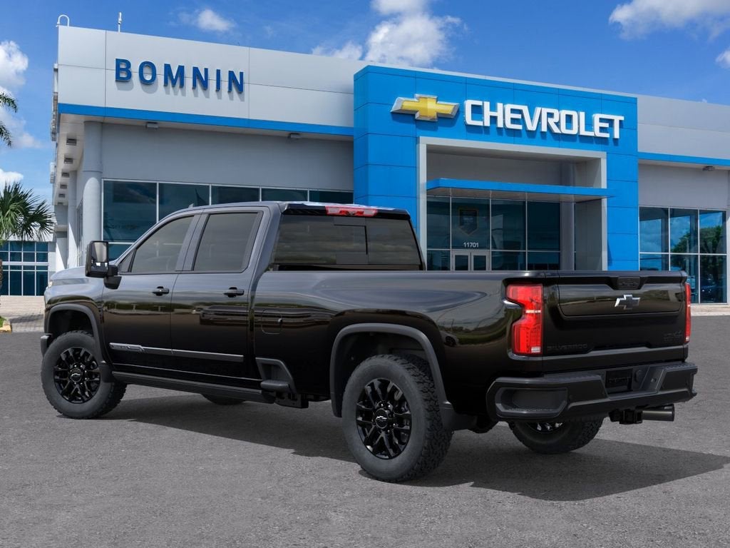 2026 Chevrolet Silverado 2500 HD High Country