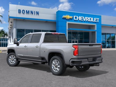 2026 Chevrolet Silverado 2500 HD High Country