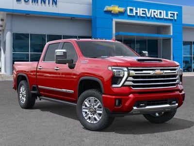 2026 Chevrolet Silverado 2500 HD High Country