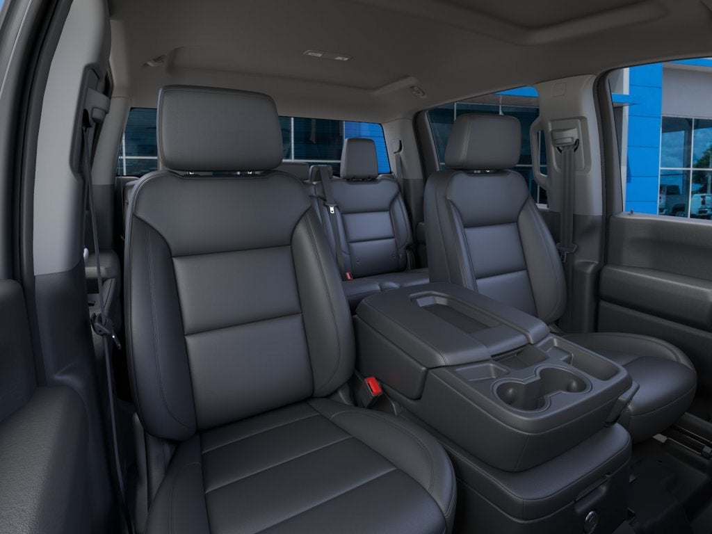 2026 Chevrolet Silverado 3500 HD Work Truck - Photo 16