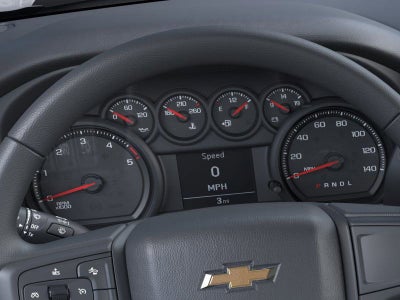 2026 Chevrolet Silverado 3500 HD WT DRW