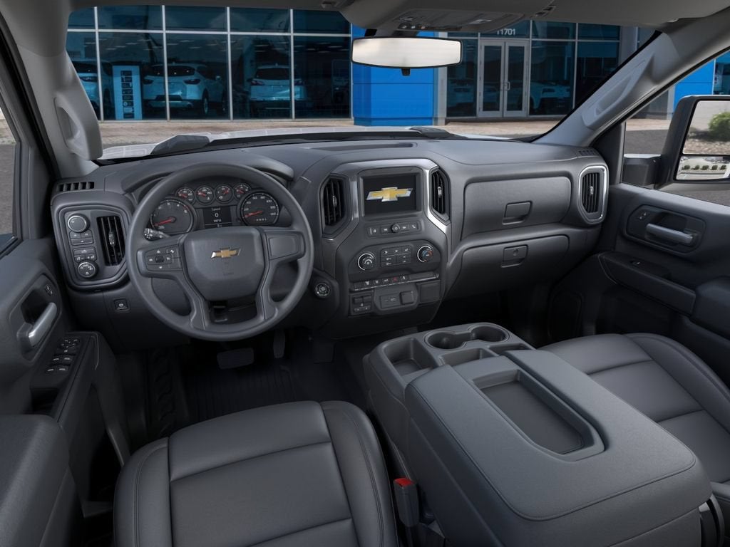 2026 Chevrolet Silverado 3500 HD Work Truck - Photo 15