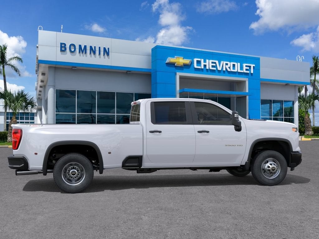 2026 Chevrolet Silverado 3500 HD Work Truck - Photo 6