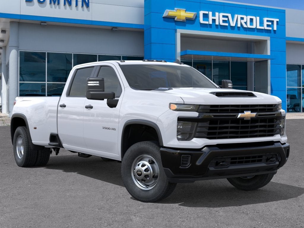 2026 Chevrolet Silverado 3500 HD Work Truck - Photo 8