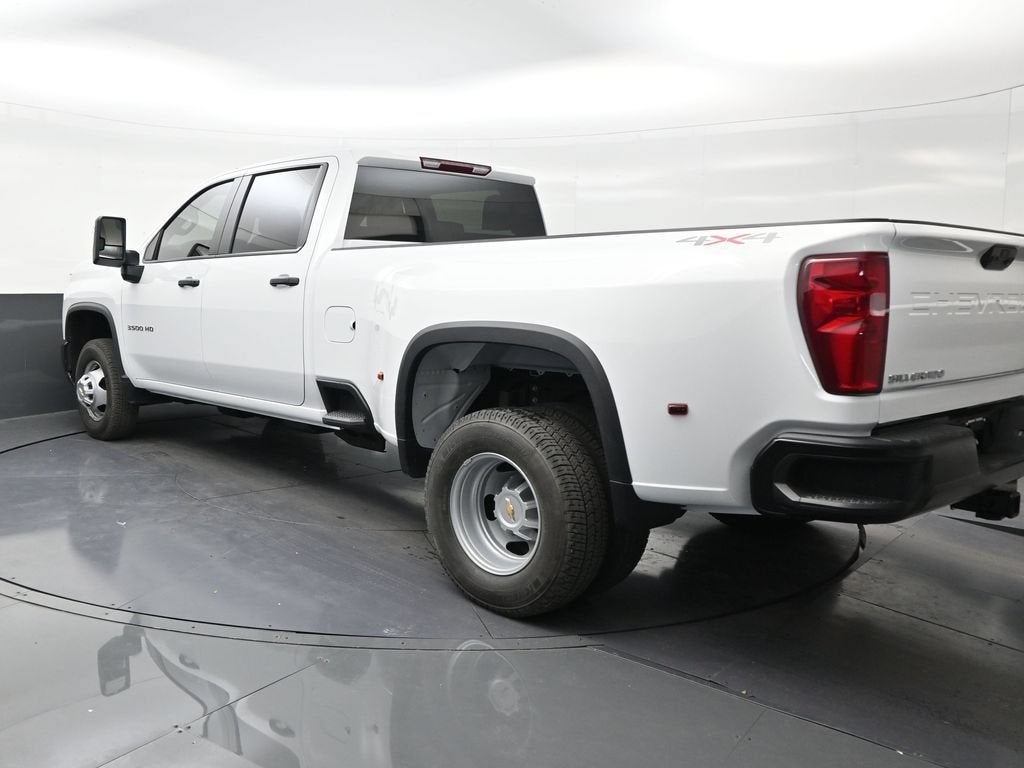 2026 Chevrolet Silverado 3500 HD WT DRW