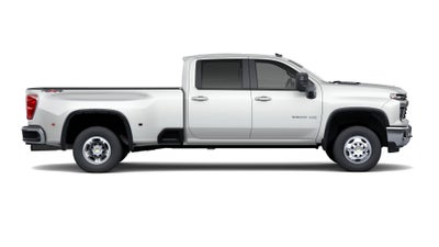 2026 Chevrolet Silverado 3500 HD LT DRW