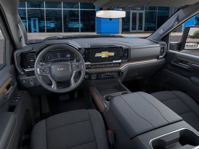 2026 Chevrolet Silverado 3500 HD LT DRW