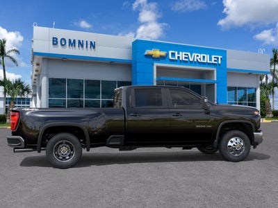 2026 Chevrolet Silverado 3500 HD LT DRW