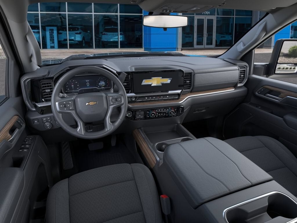 2026 Chevrolet Silverado 3500 HD High Country - Photo 15