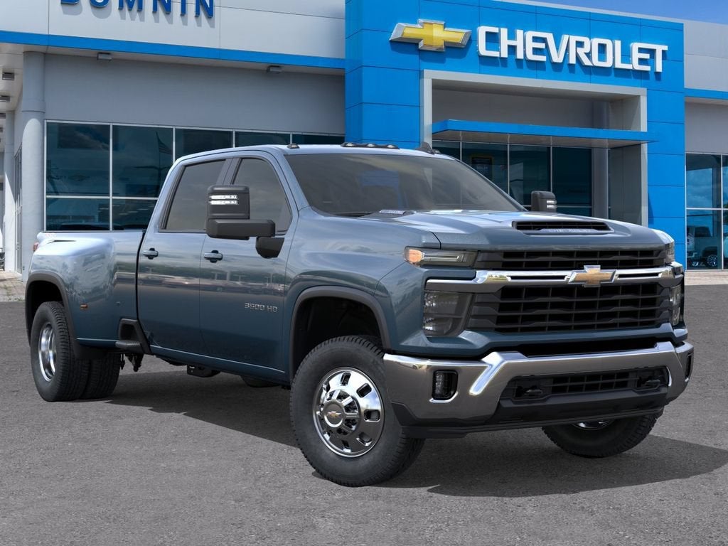 2026 Chevrolet Silverado 3500 HD High Country - Photo 8