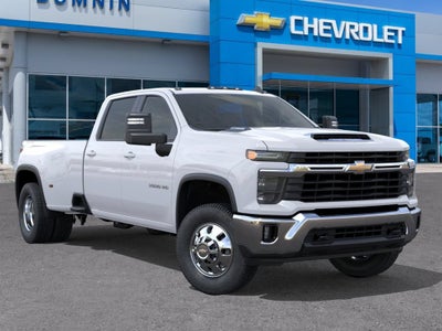 2026 Chevrolet Silverado 3500 HD LT DRW