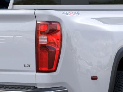 2026 Chevrolet Silverado 3500 HD LT DRW